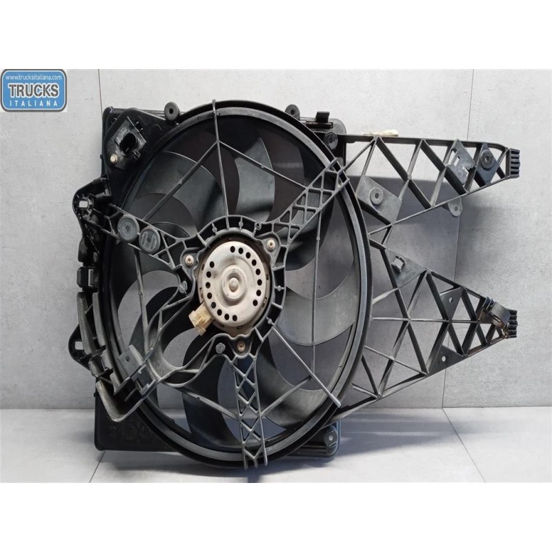 FIAT CONVEYOR ELECTRIC FAN FIAT Doblo' 2009>2014 used