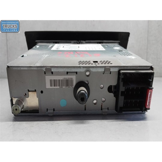 CAR RADIO FIAT Doblo' 2009>2014 used