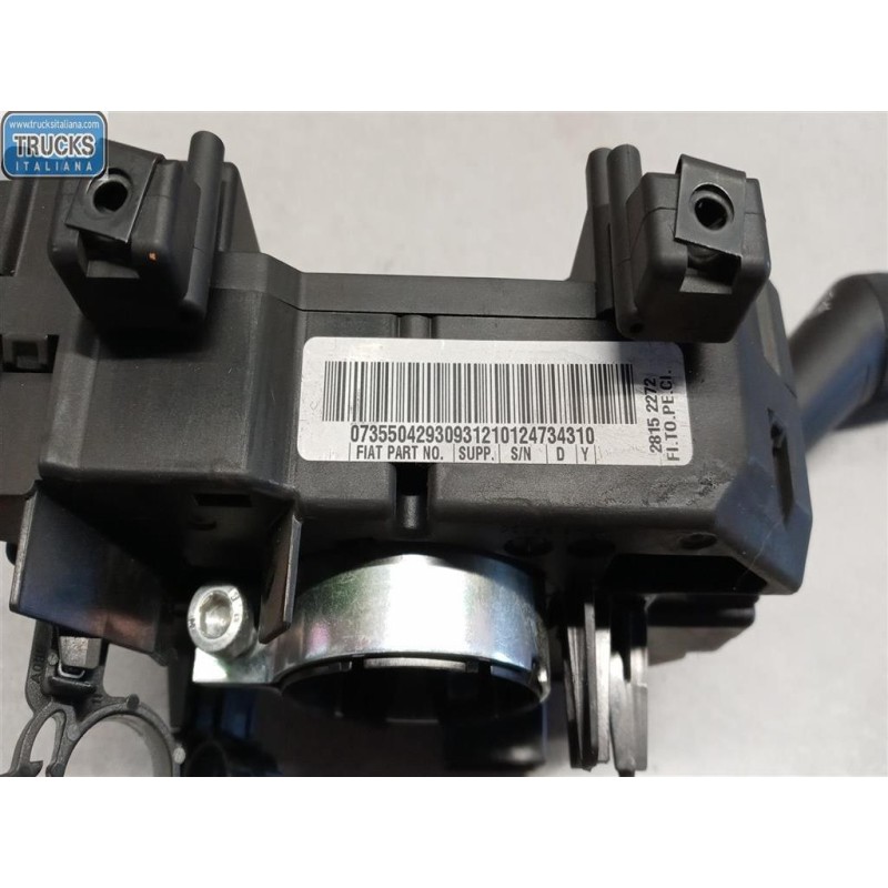 FIAT DEVIOLUCI FIAT Doblo' 2009>2014 usato