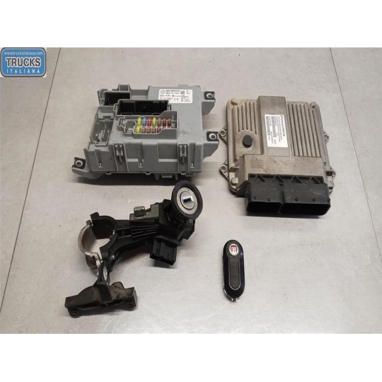 ENGINE UNIT FIAT Doblo' 2009>2014 used