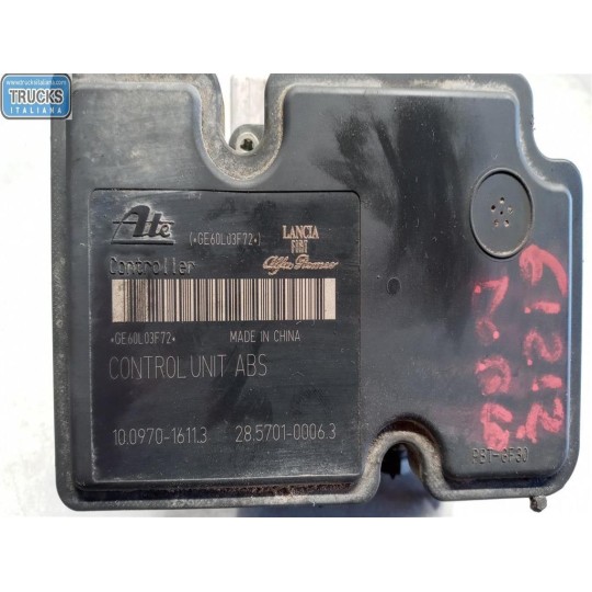 ABS SYSTEM FIAT Doblo' 2009>2014 used