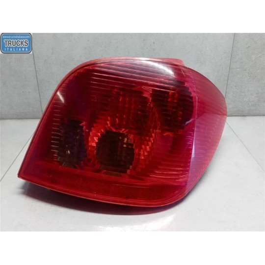 RIGHT REAR LIGHT PEUGEOT 307 2001>2005 used