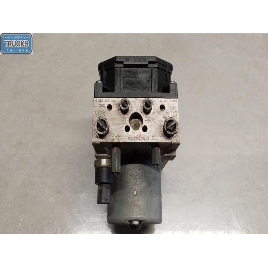 ABS SYSTEM TOYOTA Corolla Verso 2004>2009 used