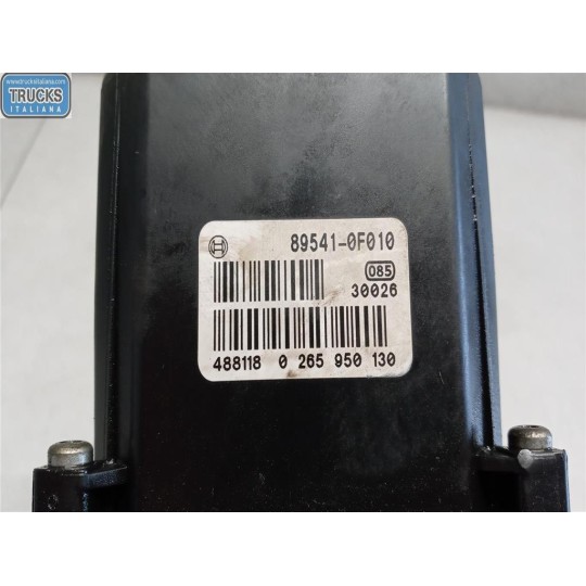 ABS SYSTEM TOYOTA Corolla Verso 2004>2009 used