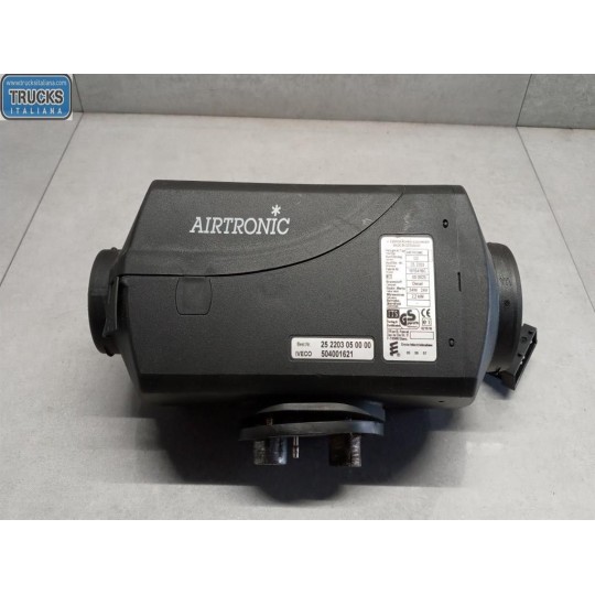 WEBASTO IVECO Stralis 2003>2007 used