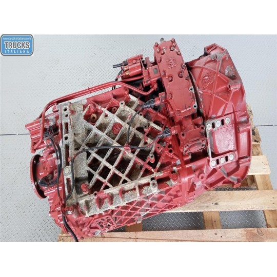 GEARBOXES  IVECO Stralis 2003>2007 used
