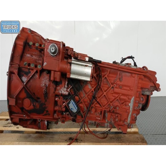 GEARBOXES  IVECO Stralis 2003>2007 used