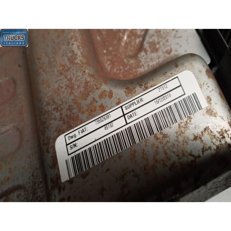 FIAT PIANTONE STERZO FIAT F.500 2007>2015 usato