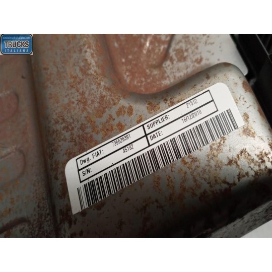 PIANTONE STERZO FIAT F.500 2007>2015 usato