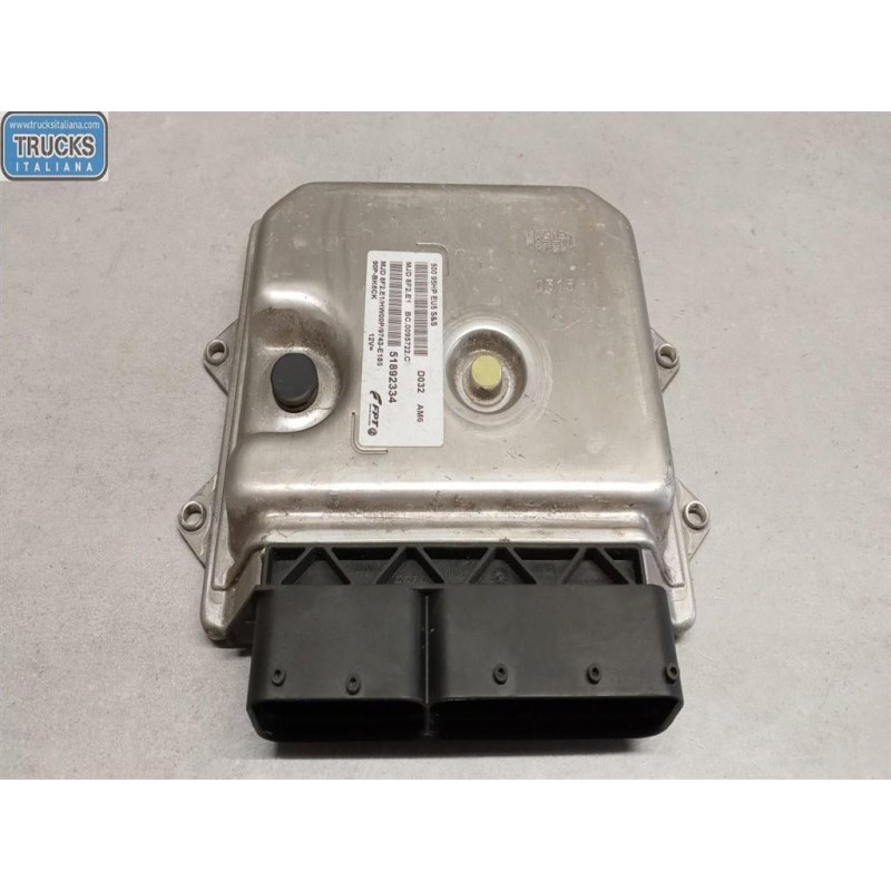 FIAT CENTRALINA MOTORE FIAT F.500 2007>2015 usato