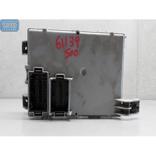 CENTRALINA MOTORE FIAT F.500 2007>2015 usato