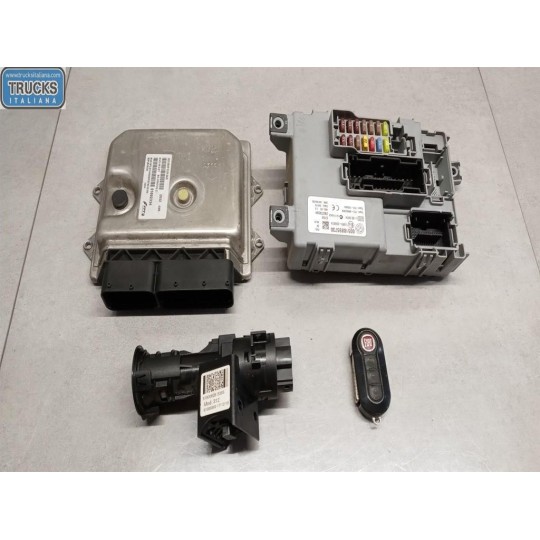 ENGINE UNIT FIAT F.500 2007>2015 used