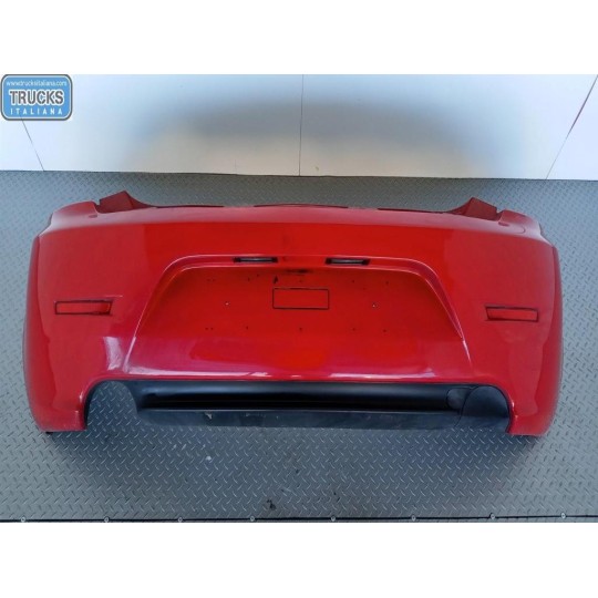 REAR BACK BUMPER  ALFA ROMEO 147 2004>2010 used