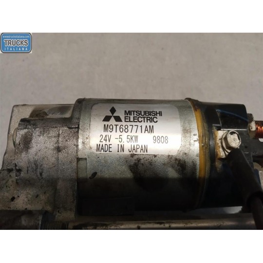 STARTER MOTOR VOLVO truck FM 9 used