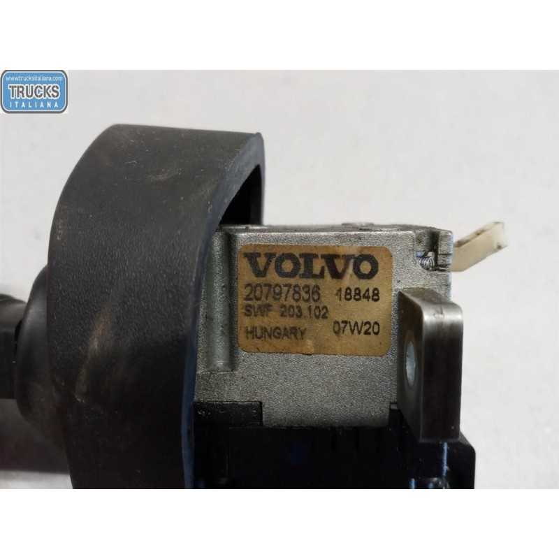 VOLVO truck DEVIOLUCI VOLVO truck FM 9 usato