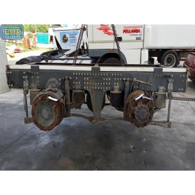 REAR DRIVE AXLE 
 VOLVO...