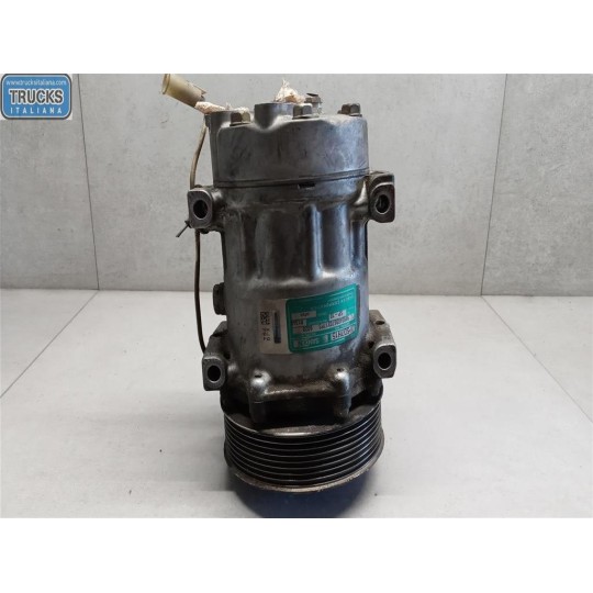 AIR CONDITIONER COMPRESSOR VOLVO truck FM 9 used