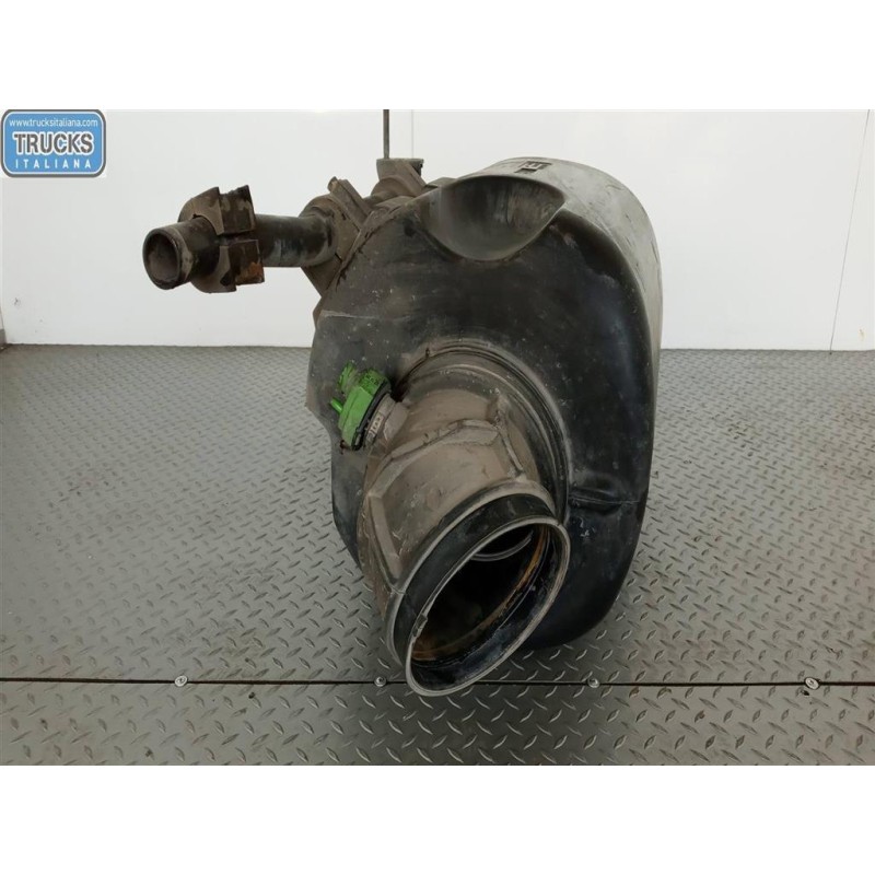 VOLVO truck SCATOLA FILTRO VOLVO truck FM 9 usato