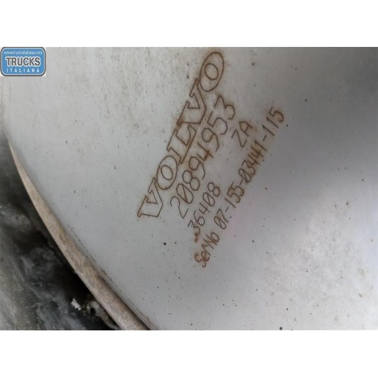SILENCER VOLVO truck FM 9 used