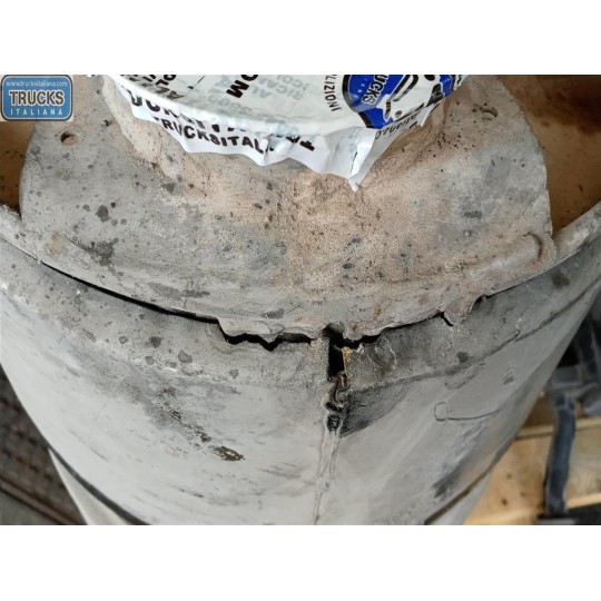 SILENCER VOLVO truck FM 9 used