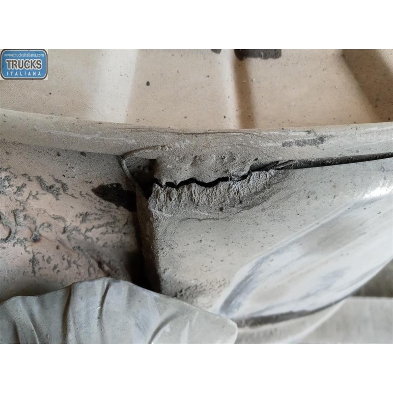 VOLVO truck SILENCER VOLVO truck FM 9 used