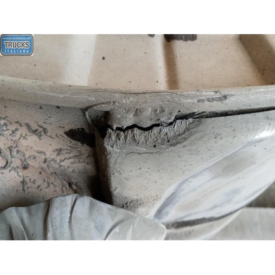 SILENCER VOLVO truck FM 9 used