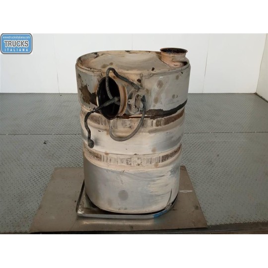 SILENCER VOLVO truck FM 9 used