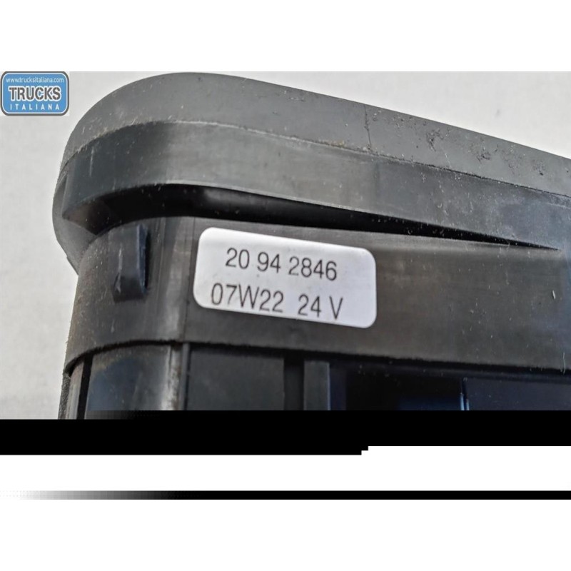 VOLVO truck BLOCK LOGHTS  VOLVO truck FM 9 used