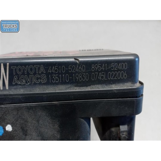 ABS SYSTEM TOYOTA Yaris 2005>2008 used