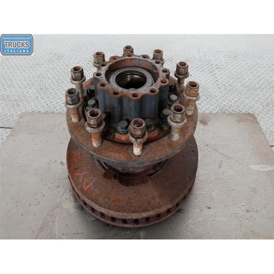 MONTANTE POST DESTRO IVECO Stralis 2007>2013 used