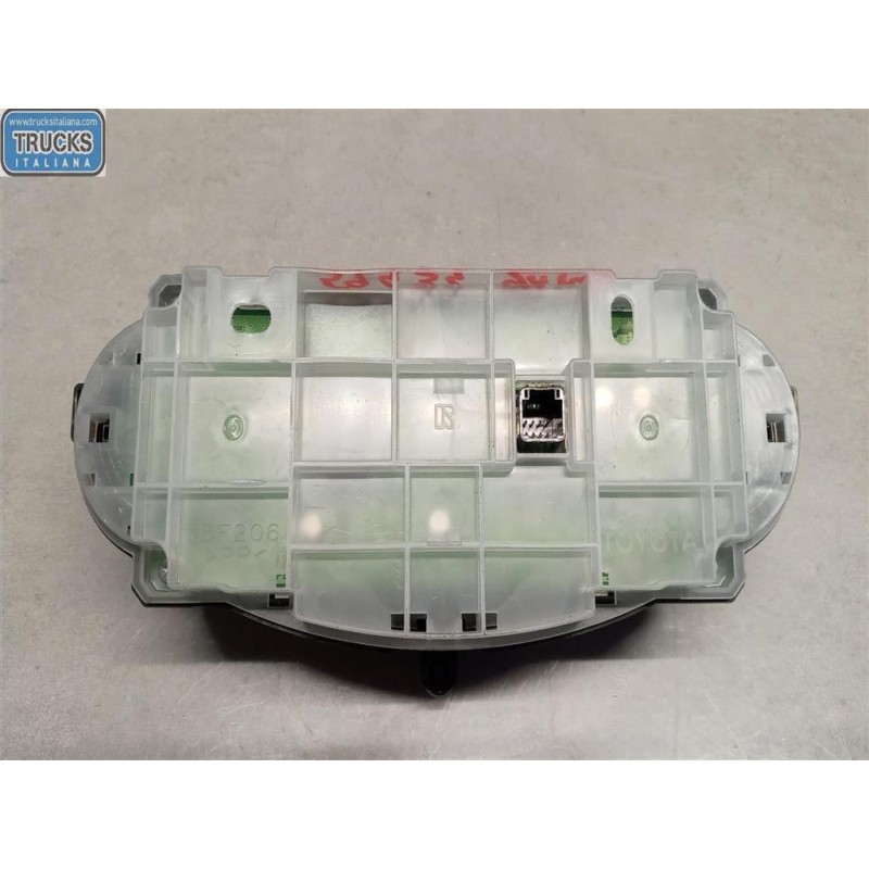 TOYOTA CENTRALINA CLIMATIZZATORE TOYOTA Yaris 2011>2014 usato