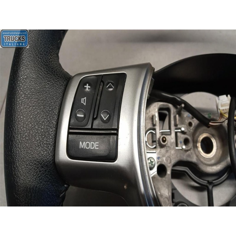 TOYOTA STEERING WHEEL TOYOTA Yaris 2011>2014 used