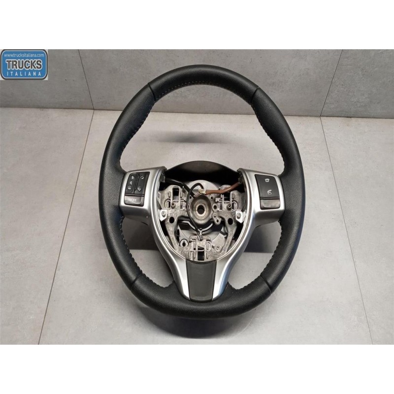 TOYOTA STEERING WHEEL TOYOTA Yaris 2011>2014 used
