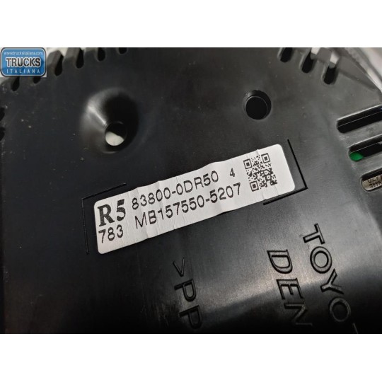 INSTRUMENT PANEL TOYOTA Yaris 2011>2014 used