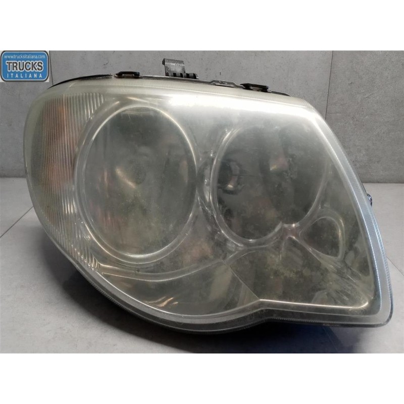 CHRYSLER RIGHT HEADLIGHT CHRYSLER Voy./G.Voyager 2004>2008 used