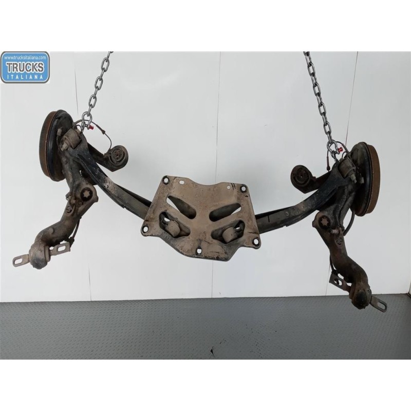 FIAT ASSALE POSTERIORE FIAT Doblo' 2009>2014 usato