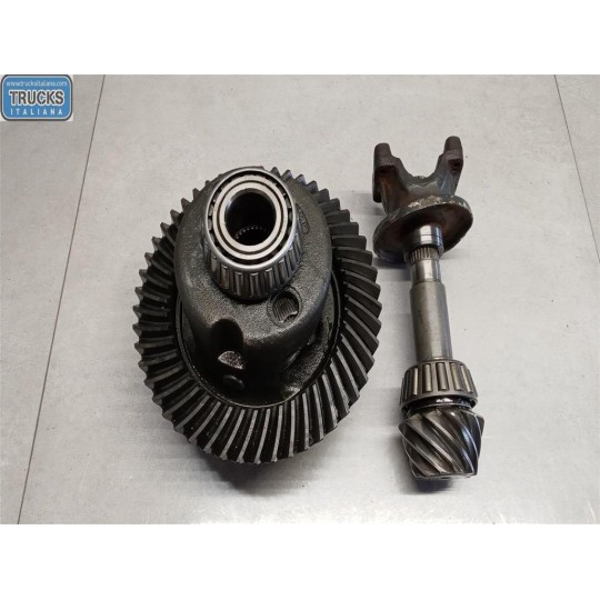 GRUPPO DIFFERENZIALE POSTERIORE TATA Safari usato