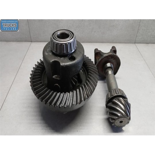 GRUPPO DIFFERENZIALE POSTERIORE TATA Safari usato