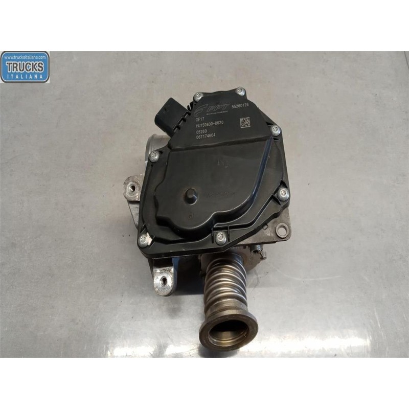 FIAT VALVOLA EGR FIAT Panda Cross 2014> usato