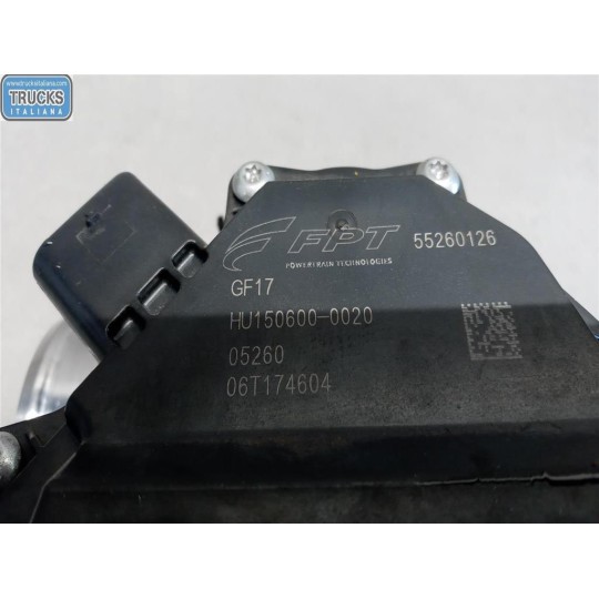 VALVE EGR FIAT Panda Cross 2014> used