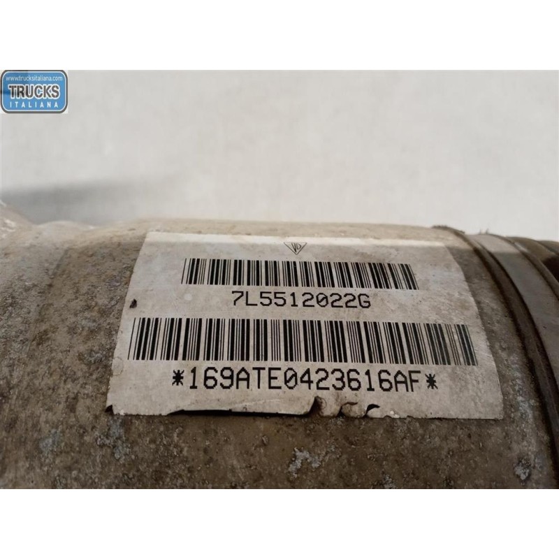 VOLKSWAGEN RIGHT FRONT SHOCK ASSORBER VOLKSWAGEN Touareg 2002>2007 used