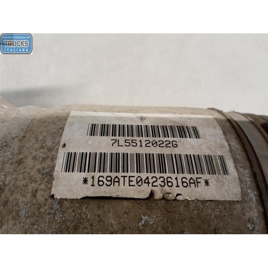RIGHT FRONT SHOCK ASSORBER VOLKSWAGEN Touareg 2002>2007 used