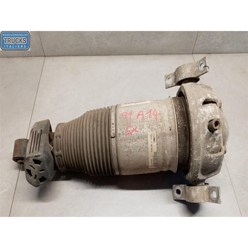 VOLKSWAGEN AMMORTIZZATORE ANTERIORE SINISTRO VOLKSWAGEN Touareg 2002>2007 usato