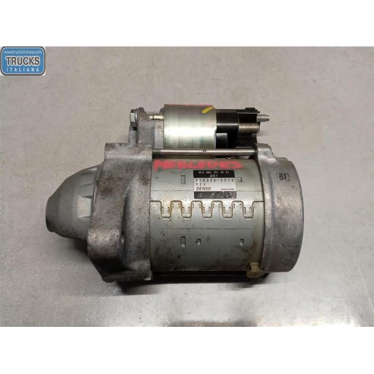 STARTER MOTOR MERCEDES-BENZ Classe C (W204) 2007>2011 used