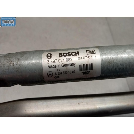 MOTORINO TERGI ANTERIORE MERCEDES-BENZ Classe C (W204) 2007>2011 usato