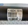 MERCEDES-BENZ REAR POWER TAKE OFF SHAFTS MERCEDES-BENZ Classe C (W204) 2007>2011 used