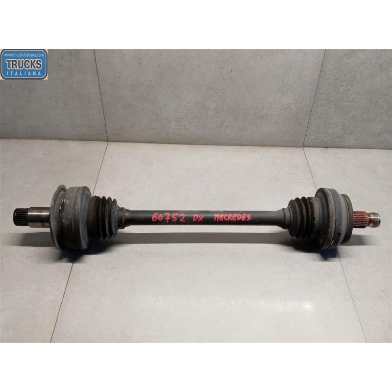 MERCEDES-BENZ REAR HALF-AXLES RIGHT MERCEDES-BENZ Classe C (W204) 2007>2011 used