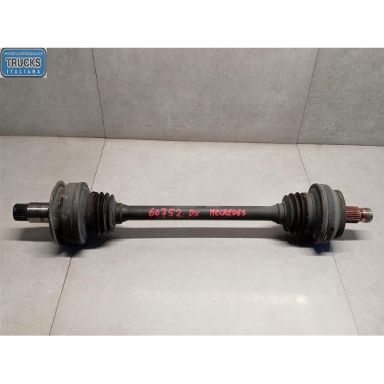 REAR HALF-AXLES RIGHT MERCEDES-BENZ Classe C (W204) 2007>2011 used