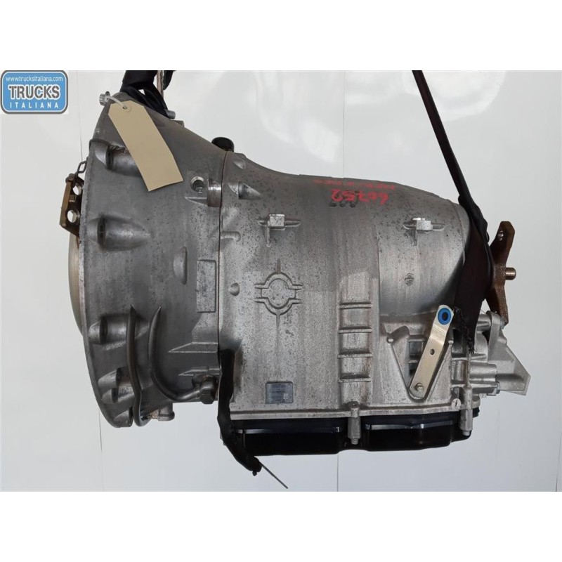 MERCEDES-BENZ AUTOMATIC GEARBOXES  MERCEDES-BENZ Classe C (W204) 2007>2011 used