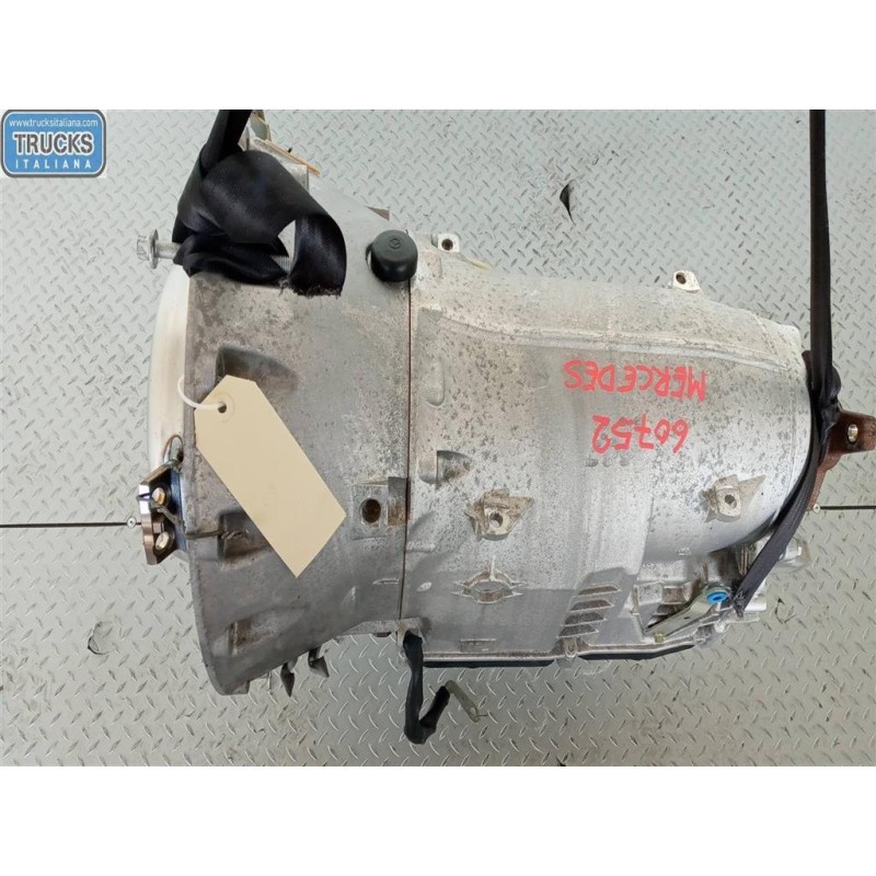 MERCEDES-BENZ AUTOMATIC GEARBOXES  MERCEDES-BENZ Classe C (W204) 2007>2011 used